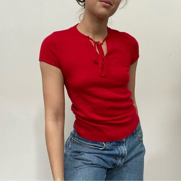 Anthropologie Wool Top - Picture 3 of 5